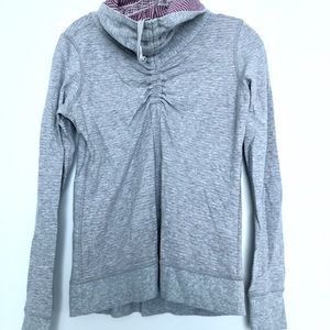Lululemon Reversible Sweatshirt Size 4